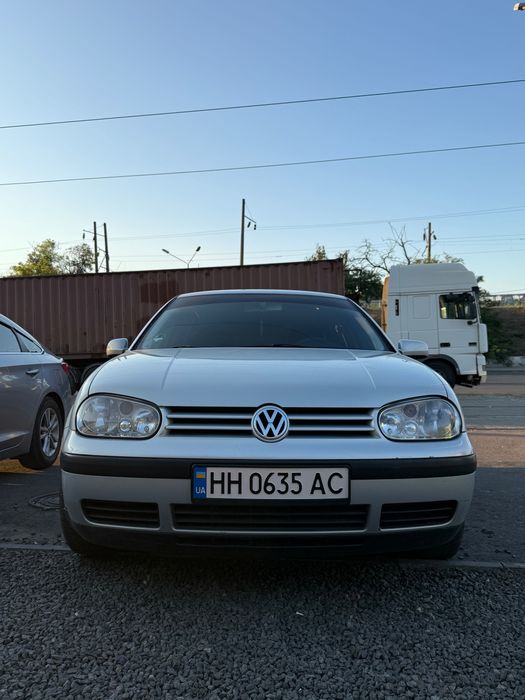 Volkswagen Golf 4