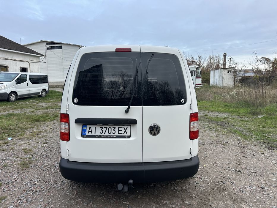 Продам Volkswagen Caddy 1.9 ПАССАЖИР