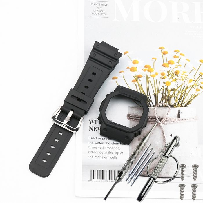 Корпус + ремінець Casio DW 5600 / DW 5610 / GW-M5610