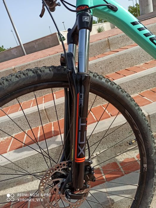 Bicicleta Megamo Natural 50 - Como Nova
