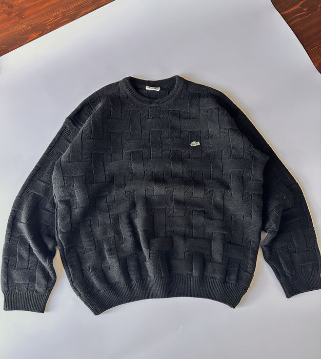 Вінтажний світер Lacoste