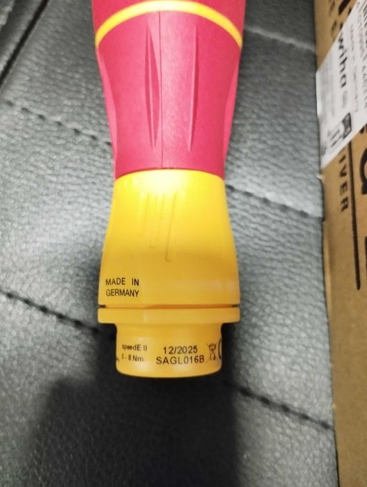 Wkrętak speed firmy wiha