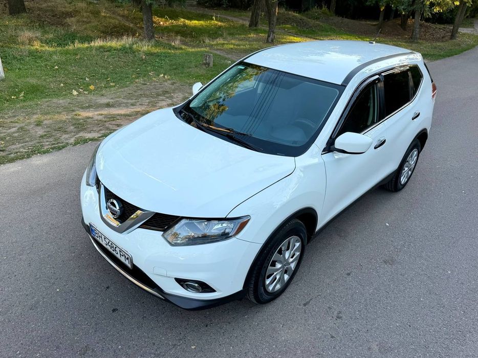 Продам Nissan Rogue 2016 AWD Avtomat