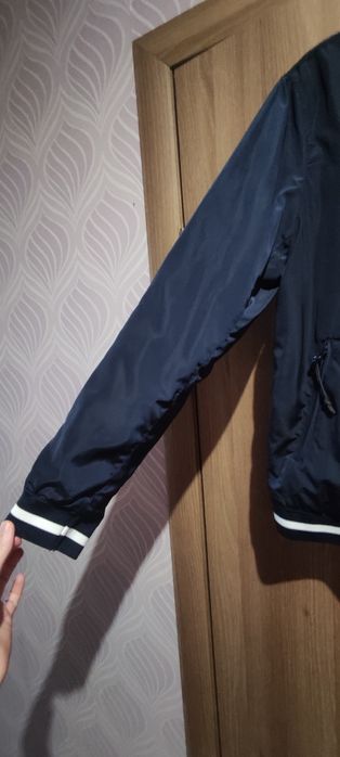 Легкий бомбер Colin's чоловіча куртка оригинал мужская куртка вітровка