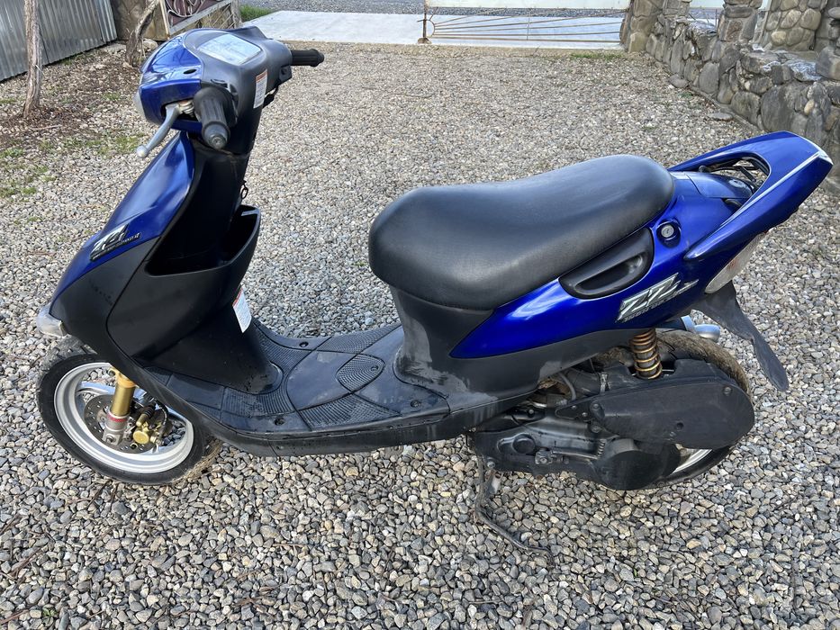 Продам скутер Suzuki ZZ 2008 рік , Свіжий з Японії