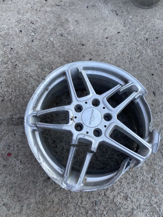 Ac-Schnitzer Type 3 Monoblock r18 ronal bmw 5 120 5x120