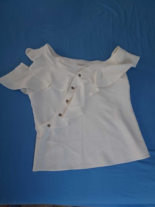 Hiszpanka z falbanka