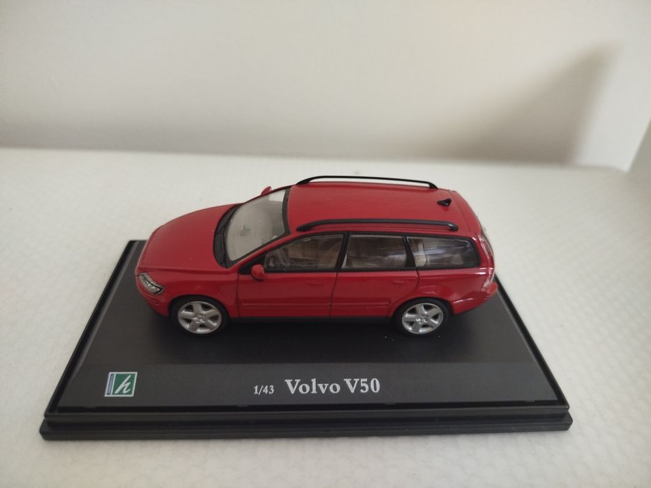 Miniatura Volvo V50 Nova 1/43