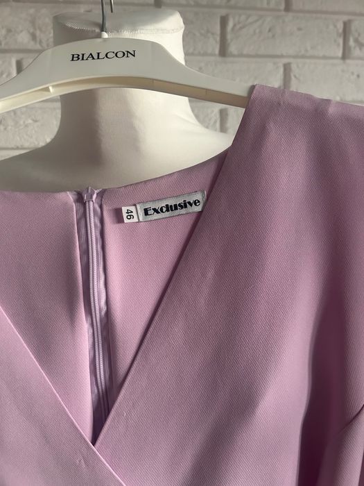 Elegancka sukienka damska