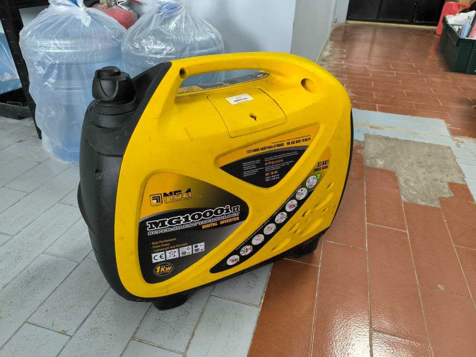 Генератор інверторний MGA MG1000i (1 кВт)