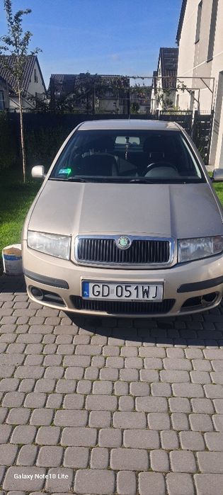 Škoda Fabia