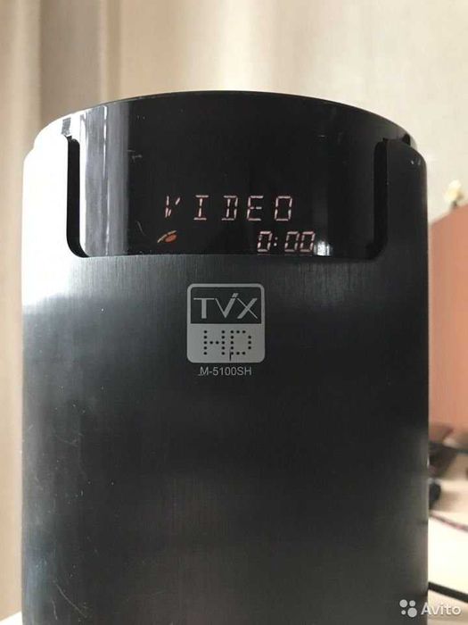 DViCO TViX HD M5100SH【未開封】52250823G03M Leitor Multimédia Full HD Dvico TVIX HD M-5100SH na Caixa