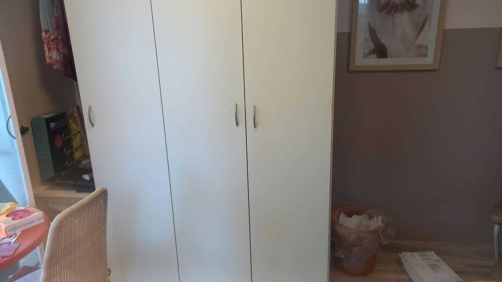 Armário portas altas