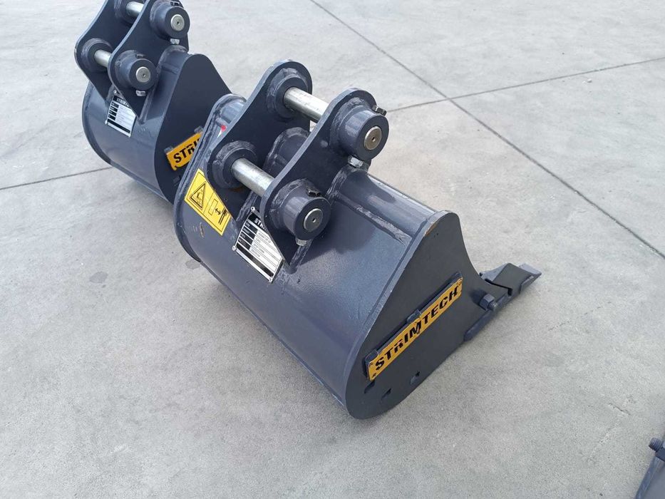 Łyżka 45 do minikoparki 1,8t JCB nowa !!! STRIMTECH
