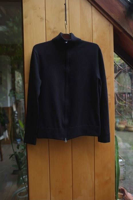 elegancki wełniany kardigan merino sweter These Glory Days wełna wełna