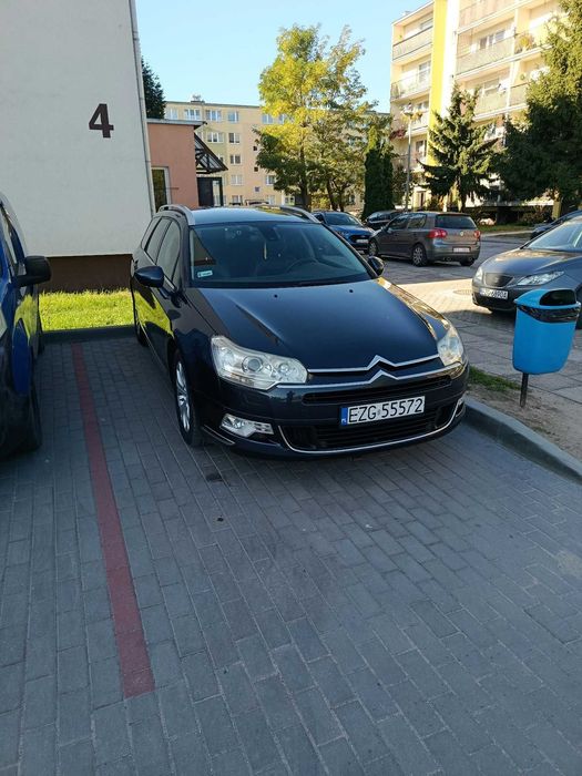 Citroen C5X7 2,0 HDI 163 km