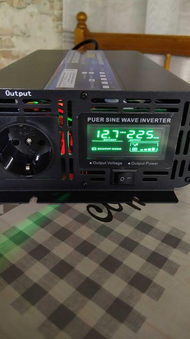 Інвертор  5000вт