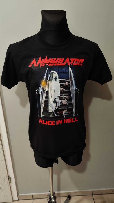 Koszulka Annihilator M