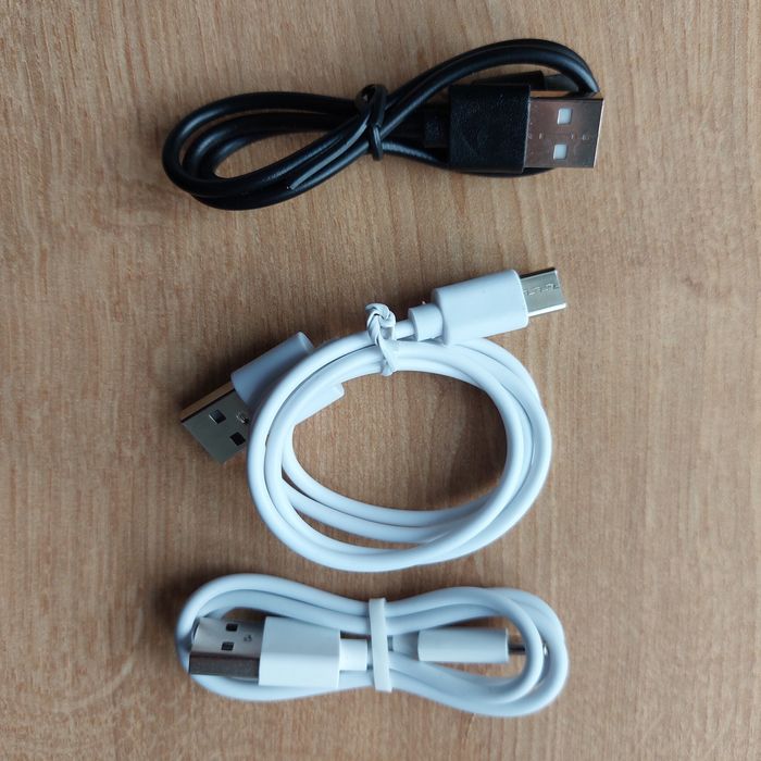 Кабель USB Type-A – USB Type-C