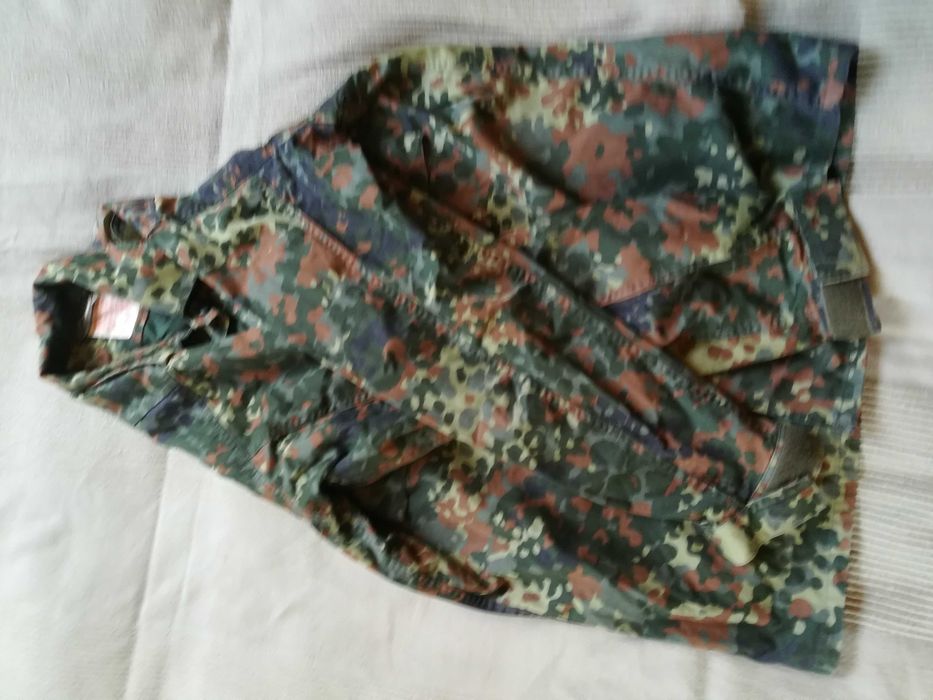 niemiecka bluza wojskowa Bundeswehra