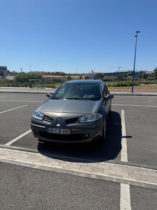 Renault Mégane II 1.5 DCi 2006