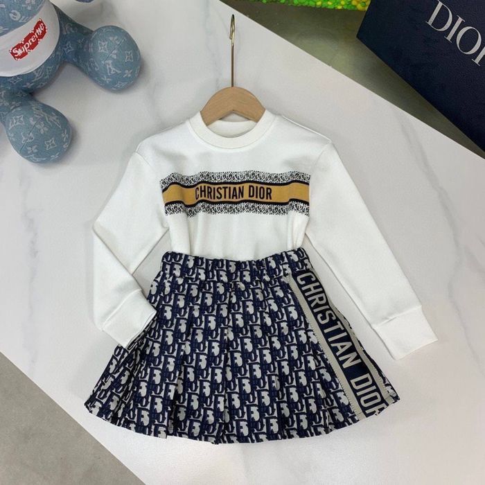 Флісовий дитячий костюм Gucci Fendi Kenzo Christian Dior