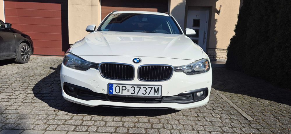 BMW 318d 2016 rok Automat, zadbany, 2 właściciel od 6 lat