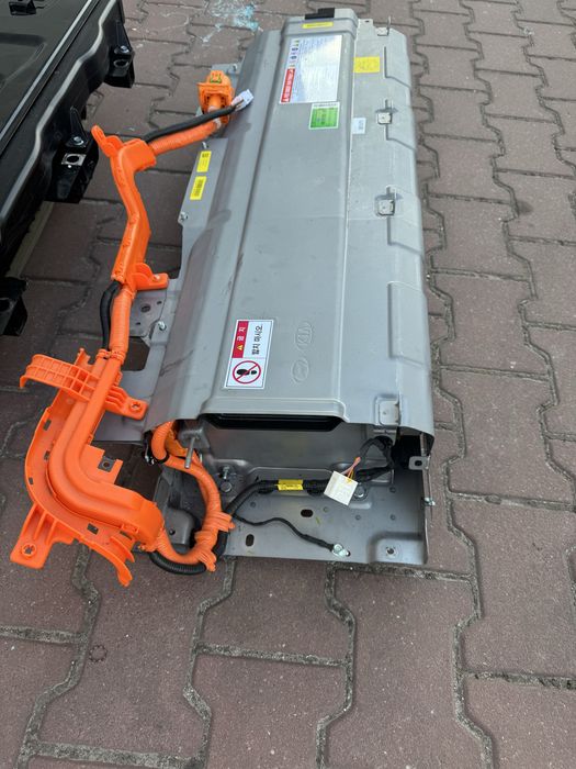 Bateria Kia Niro  2017 plug in 37503-G5510. 37504-G5610