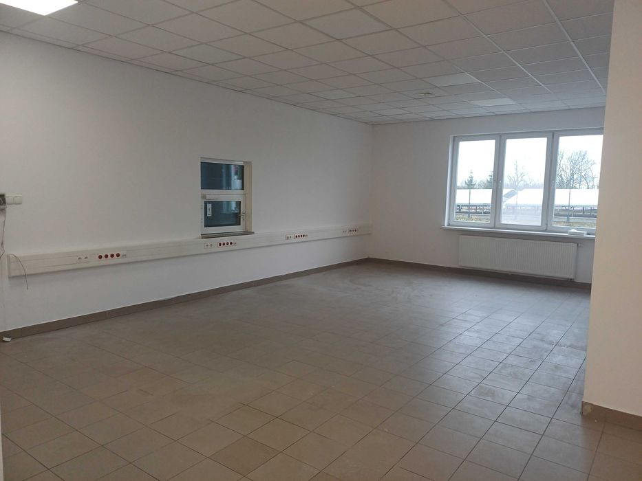 Do wynajęcia magazyn/hala o pow. 1352 m2