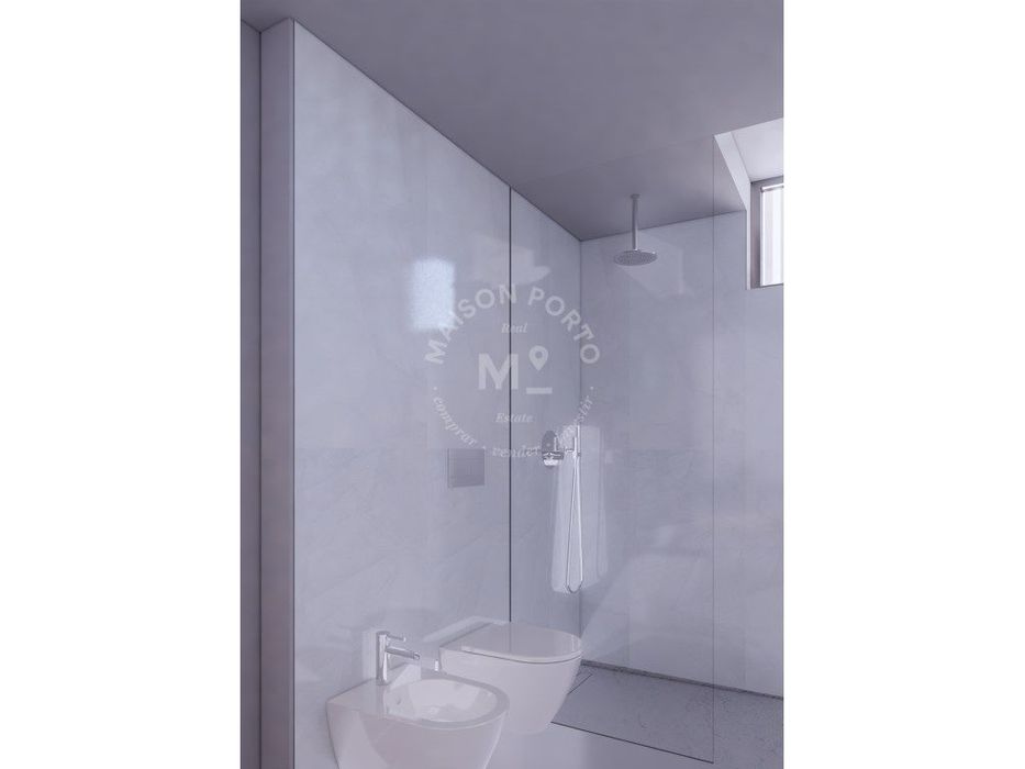 Apartamento T0 com Varanda para uso em Serviced Apartments próximo ...