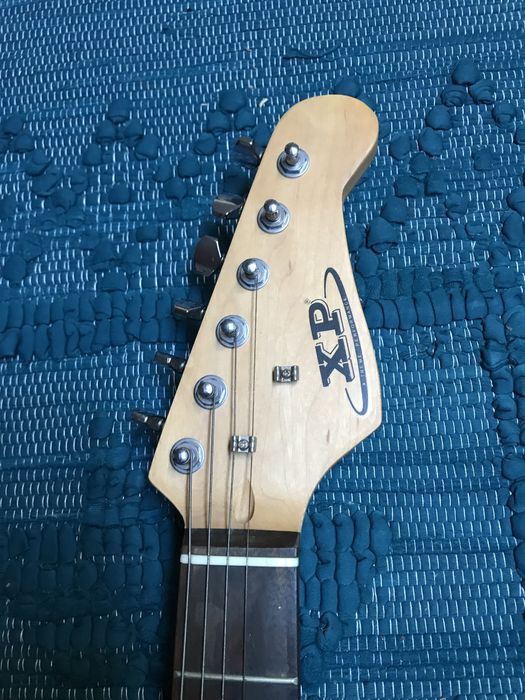 Guitarra Elétrica XP