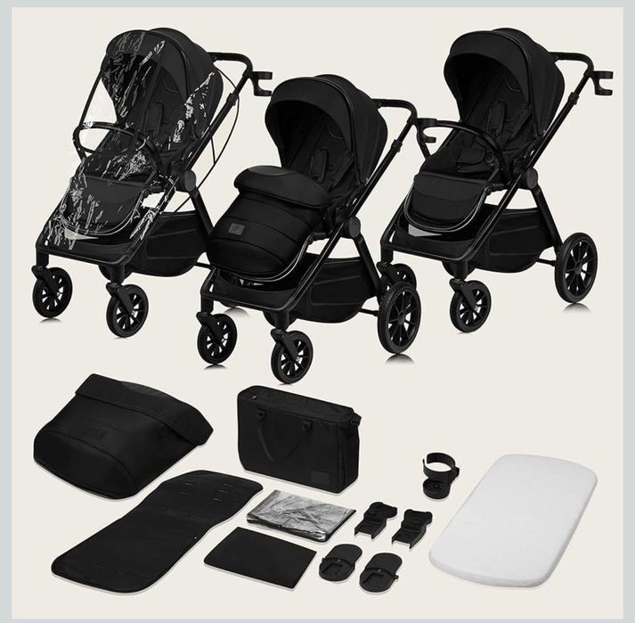 Trio Lionelo Layla Novo