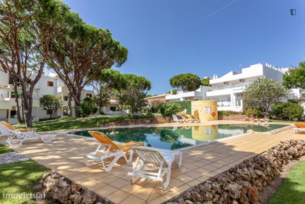 Apartamento com 2 quartos - localizado em Albufeira