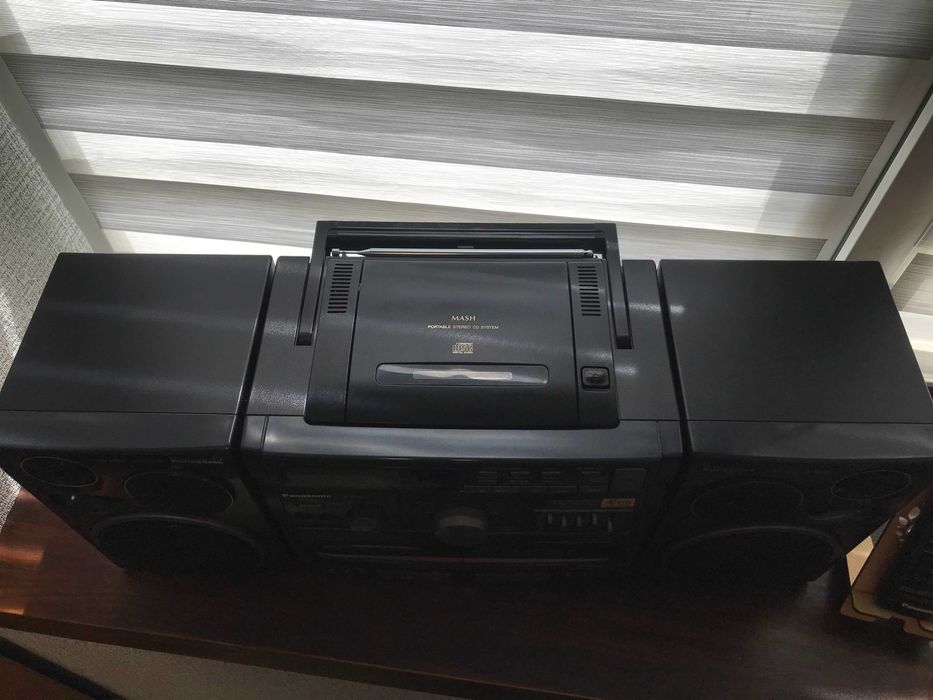 Panasonic RX-DT690 AUX