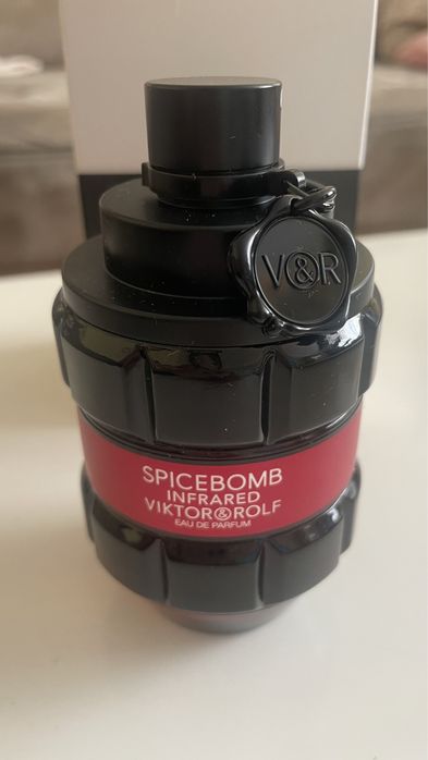 Viktor&Rolf Spicebomb Infrared edp 90ml. Perfumy męskie