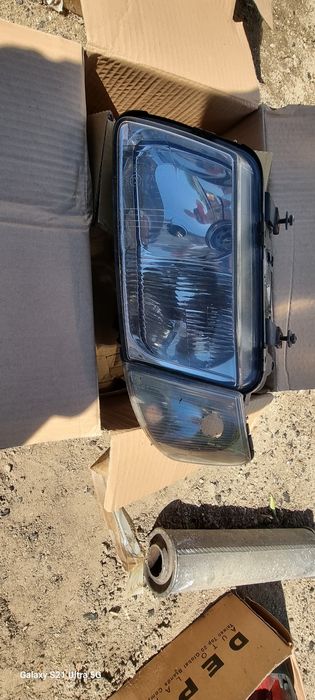 Oticas Audi A3 8L