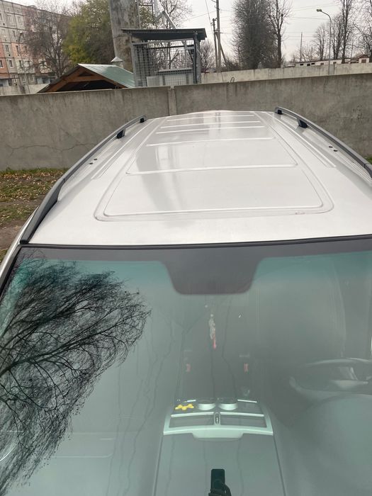 Мерседес Віто грузопассажир