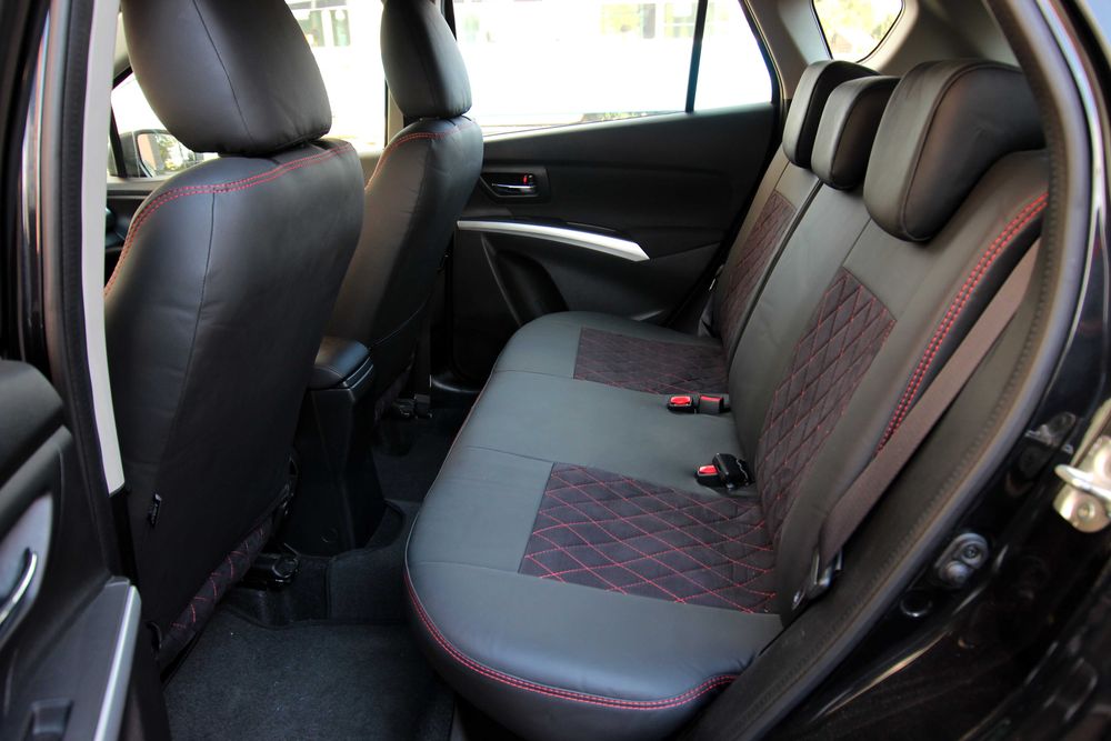 Чохли на сидіння з бездоганною посадкою. Авточохли на всі марки авто