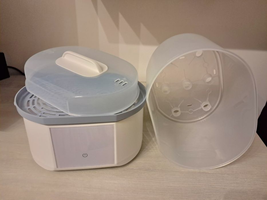 Esterilizador e Secador de Biberões Chicco 2 em 1 (Como Novo)