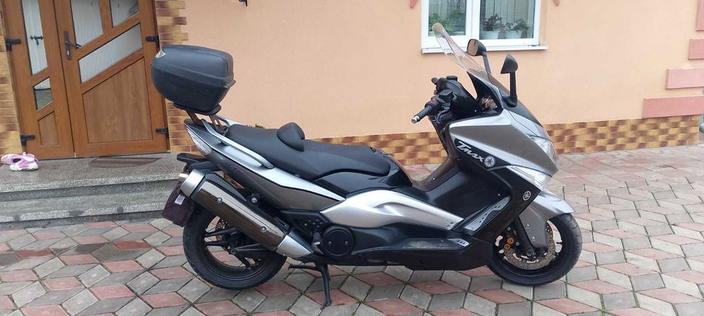 Ymaha T-Max 500 2012
