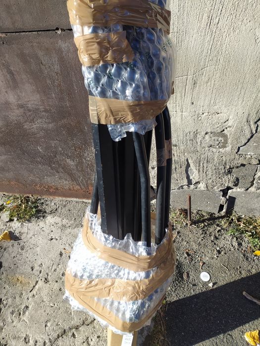 Автокрепление, багажник для 3х велосипедов