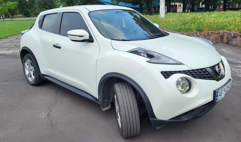 Продам Nissan Juke