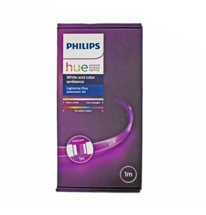 Philips Lightstrip Hue Plus Extensão 1 Metro