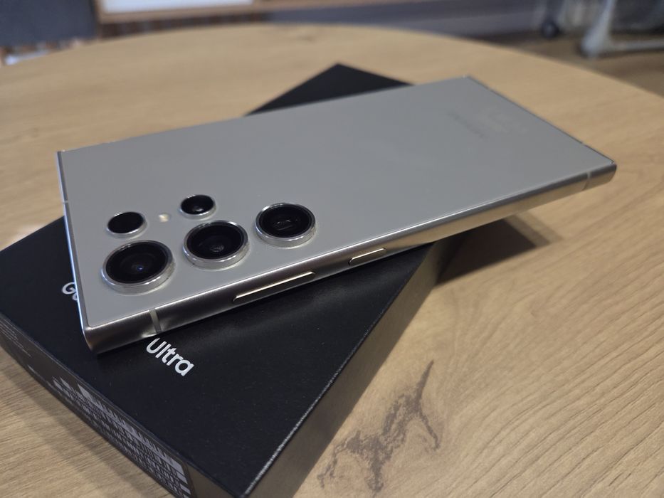 Samsung S24 Ultra 512Gb super stan