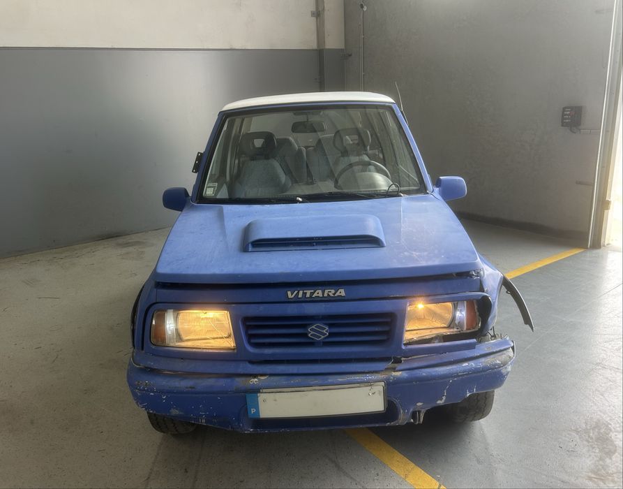Suzuki Vitara 1.9 D 4x4 de 1998
