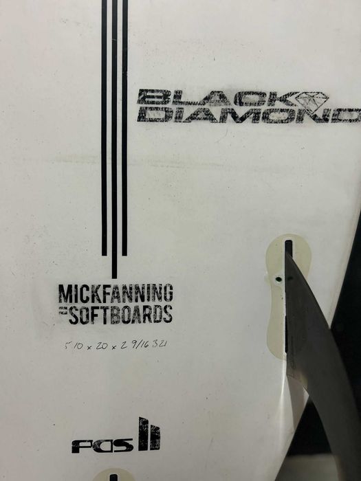 Prancha de Surf - Performance Softboard - Mick Fanning DHD 5'10 32L
