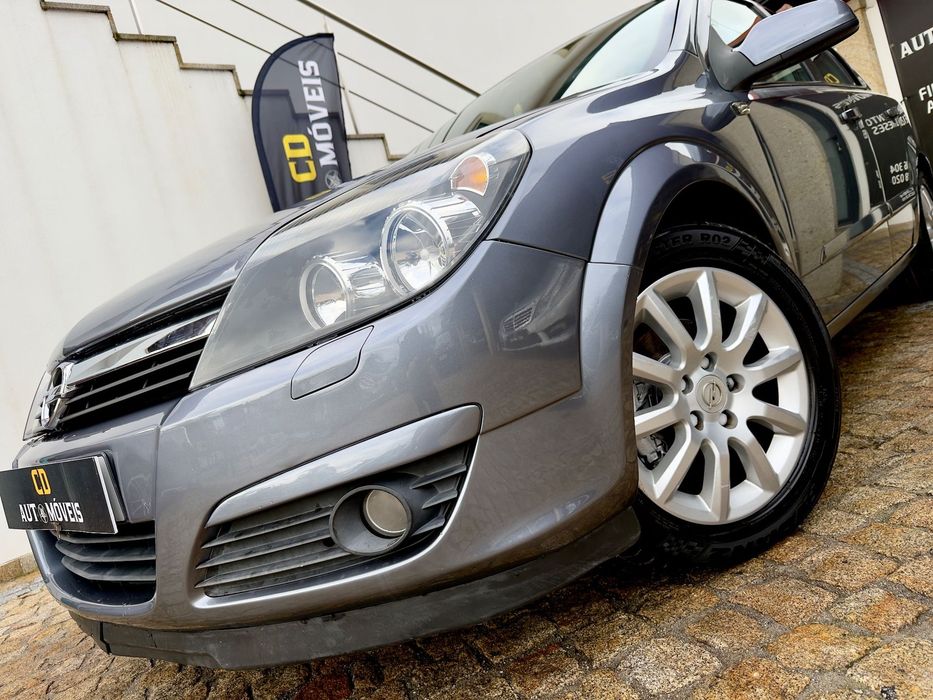 Opel Astra 1.3 CDTI Cosmo
