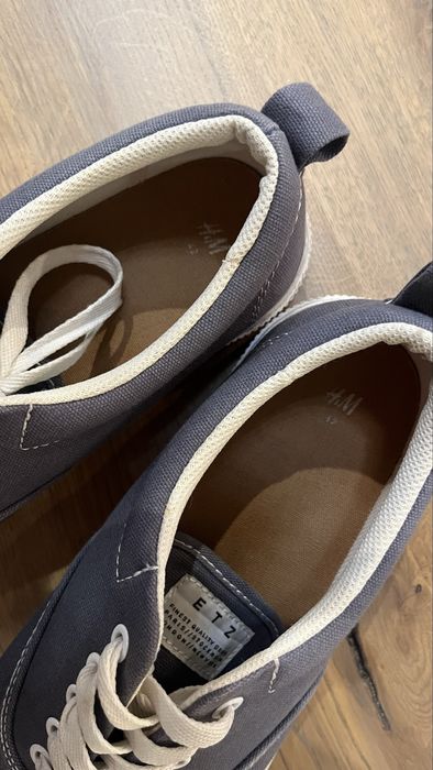 H&M trampki tenisówki męskie 42