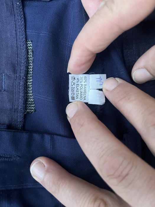 Modny garnitur dla chłopca  XL