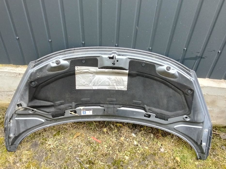 Peugeot 207,207sw  Пежо 207,207sw капот